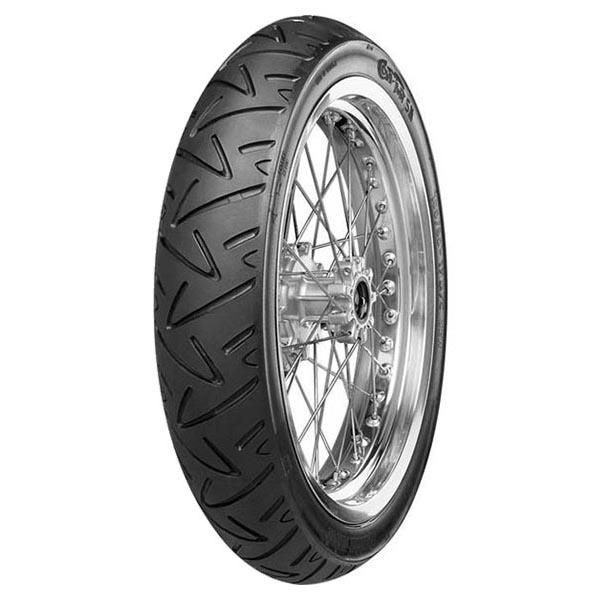 Continental Contitwist Sport Sm 100/80 - 17 M/C Tl/Tt 52H Anteriore-image