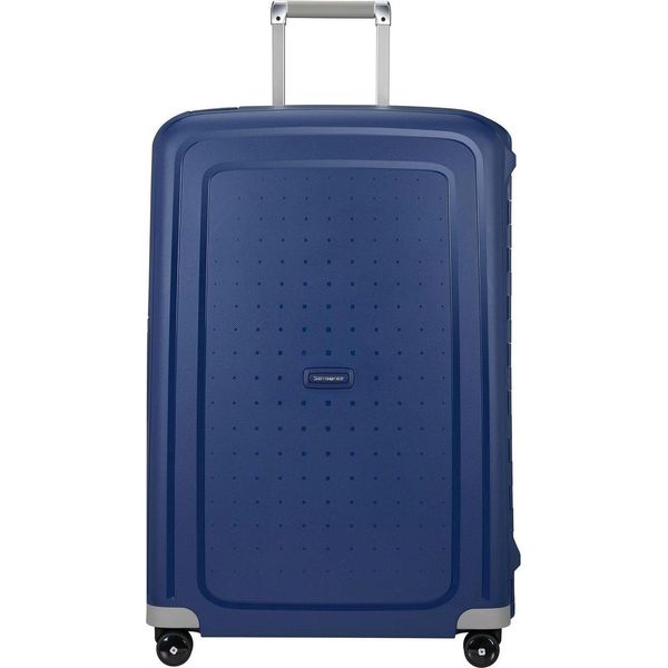 Samsonite Carrello S'cure Spinner 75 / 28 Dark Blue Blu Scuro-image