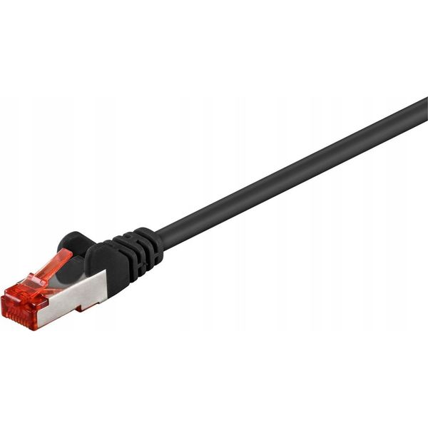 Microconnect 2M Cat6 Ftp - Cavo Di Rete (2M, RJ-45, RJ-45, Nero)-image