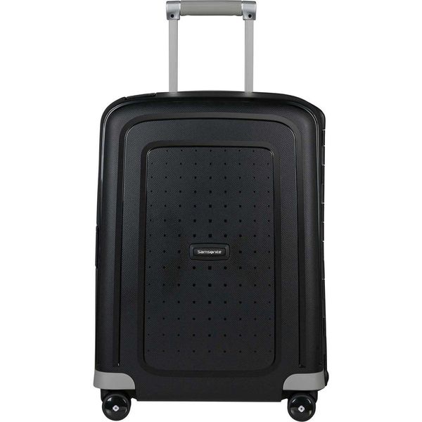 Samsonite Carrello S'cure Spinner 55 / 20 Black Nero-image