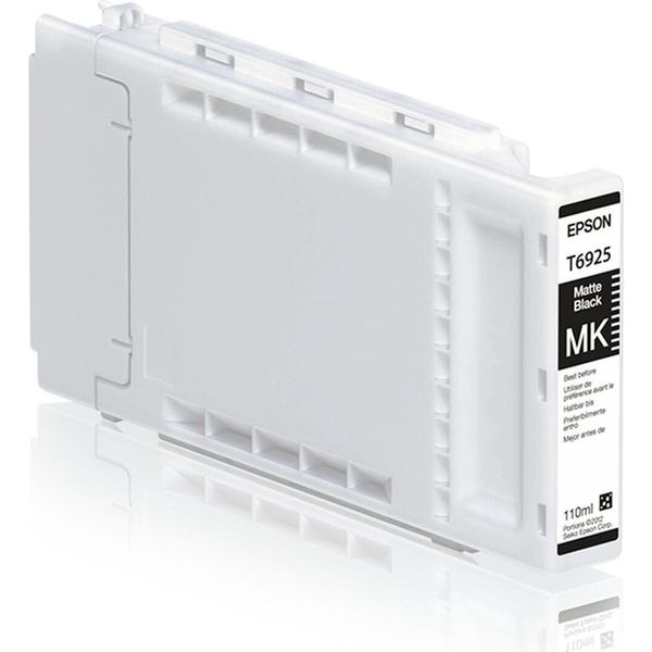 Epson C13T692500 Epson Tintenpatrone Ultrachrome Xd Matte Black 110 Ml T 6925-image