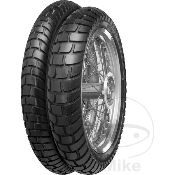 Continental Conti Escape 90/90 - 21 M/C Tt 54S Anteriore-image