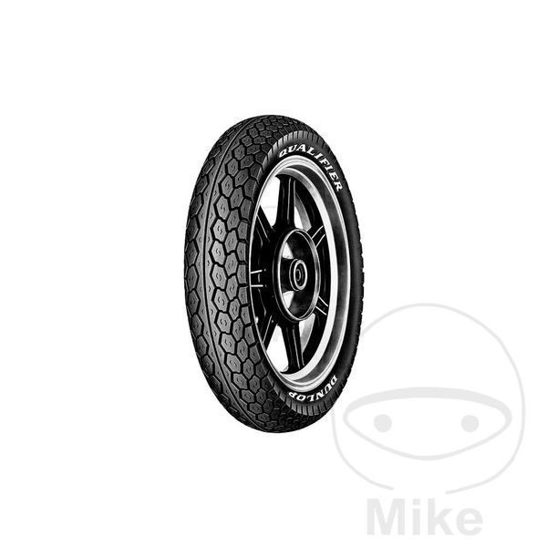 Dunlop K 127 110/90 - 16 M/C Tt 59S Posteriore-image