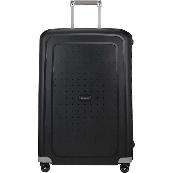 Samsonite Trolley S'cure Spinner Nero 75 Cm Valigia Rigida-image