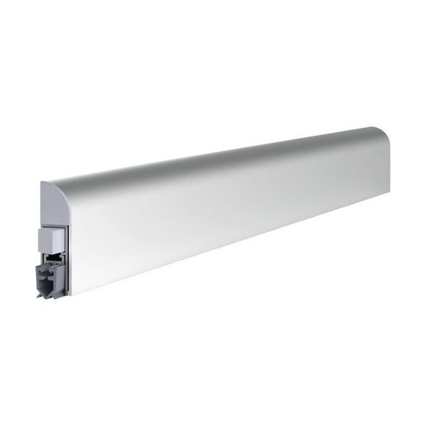 Guarnizione Porta Wind-Ex 1-310 1-S.L.985Mm Alu.Silverf.Hlt Athmer-image