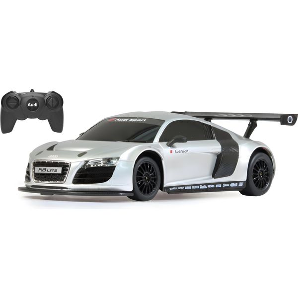 Jamara Audi R8 Lms 1:24 27Mhz, Rc Fahrzeug (404435)-image