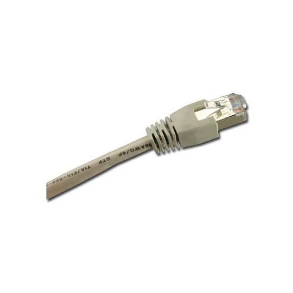 Sharkoon RJ45 CAT.6 Sftp Bk 10,0M-image