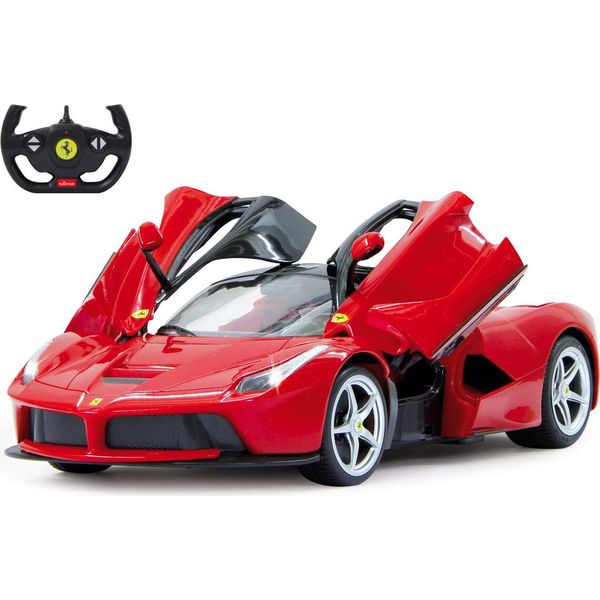 Ferrari La Ferrari 1:14 Rosso 2.4Ghz Porta Manuale-image
