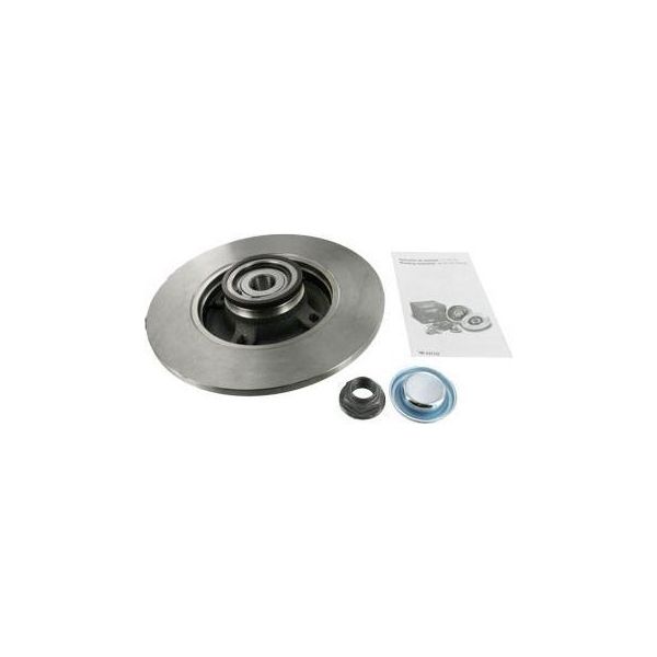 Skf Disco Freno Articolo: Vkbd 1011-image