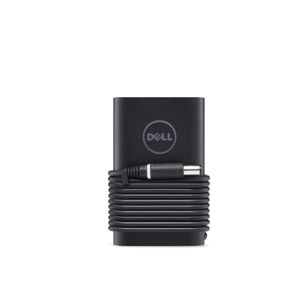 Dell - Alimentatore - 65 Watt - Europa - Per Inspiron 15 3531, 15 3537, 15R 5537, 17R 5737, 3737, Latitude E7240, E7440 (45-image