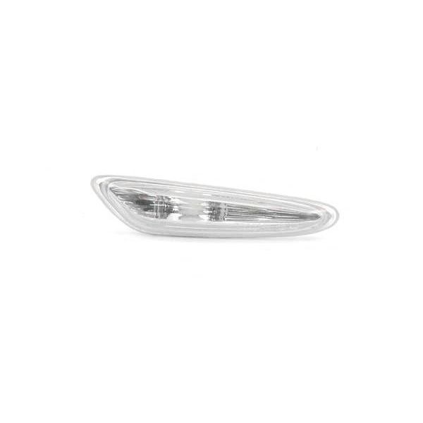 Johns, Indicatore Di Direzione Laterale Destro Adatto Per Bmw X3 E83 01/04- Bianco Senza Portalampada-image