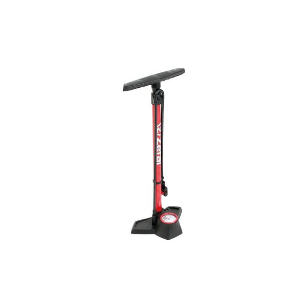 ZéFal 0863/0864 Pompa A Pavimento Profil Max FP30 660Mm/ 26', Av/Sv, Rosso/Nero-image