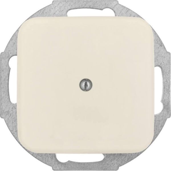 Busch-Jaeger Uscita Cavo Su Piastra Centrale Con Scarico Della Trazione 2CKA001710A0623 2527-212-image
