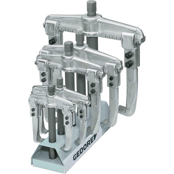 Set Di Estrattori Gedore Con Supporto Di Vendita 1.06/1-1.06/3 1.06/ST-image