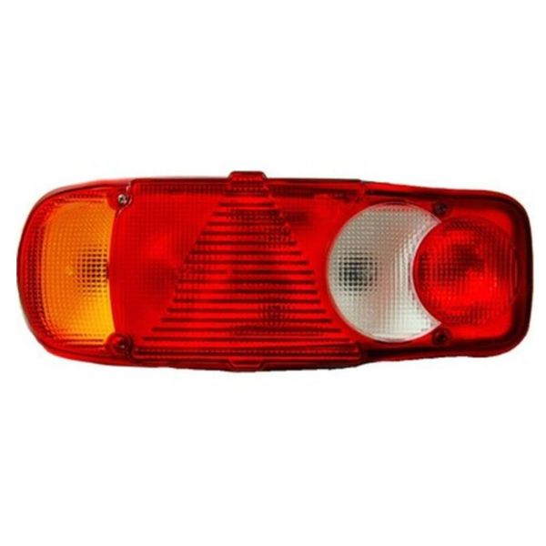 Lente Del Faro Posteriore Proplast Coperchio Del Faro Posteriore 40267111 Posteriore Sinistro-image