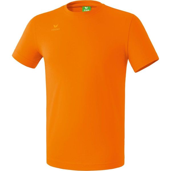 Maglietta Erima Teamsport Uomo - Arancione-image