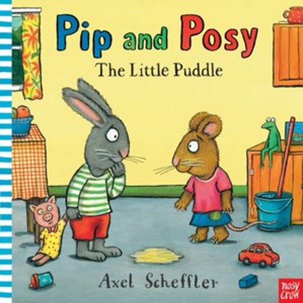 Pip E Posy: La Piccola Pozzanghera-image