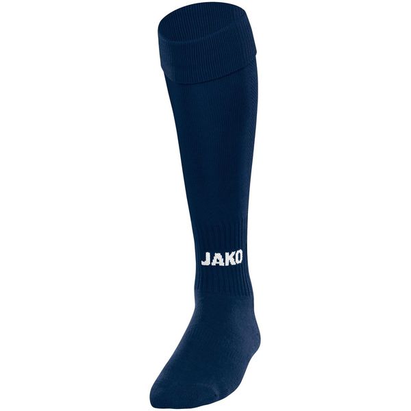 Jako Sock Glasgow 2.0 Uomo Bambino Calzettoni Calcio Navy Taglia 3 (35-38)-image