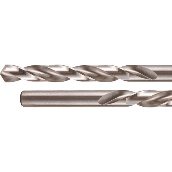 Makita Hss-Bohrer 9,0 X 125 Mm, 5 Stk. Hss - Metall - 5 Stk. - 9,0 X 125 Mm-image