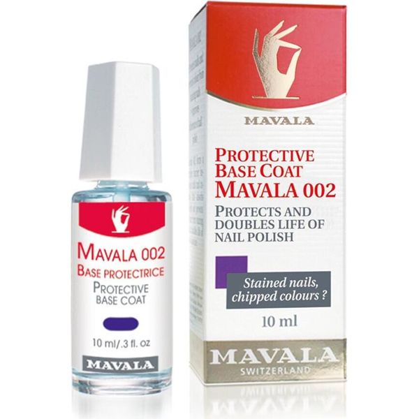 Mavala Base Coat Protettivo 002 10Ml-image