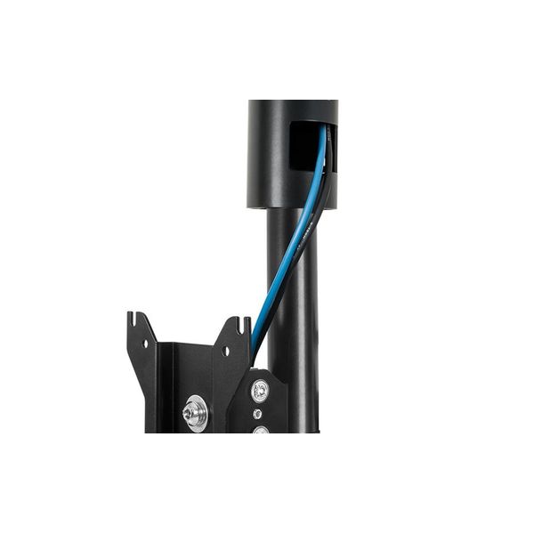 B-Tech Flat Screen Desk / BT7553-100, Computer Monitor, BT7553-100_BB (BT7553-100, Computer Monitor/Tv, 23 Kg, 71,1 Cm (28), 75 X 75 Mm, 100 X 100 Mm, Nero)-image