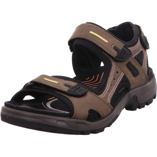 Ecco 069564 Offroad Scarpe Uomo Sandali Trekking, Numero Di Scarpe:47, Colore:Marrone-image
