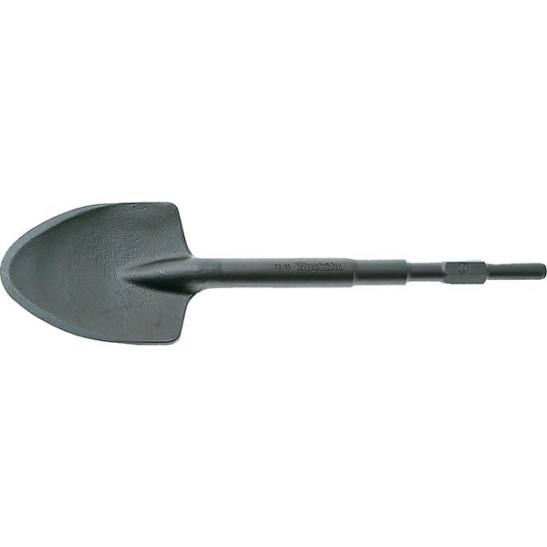 Scalpello A Vanga Makita, 17 Mm Esagono Makita, 110 X 400 Mm 17 Mm Esagono Makita - 110 X 400 Mm-image