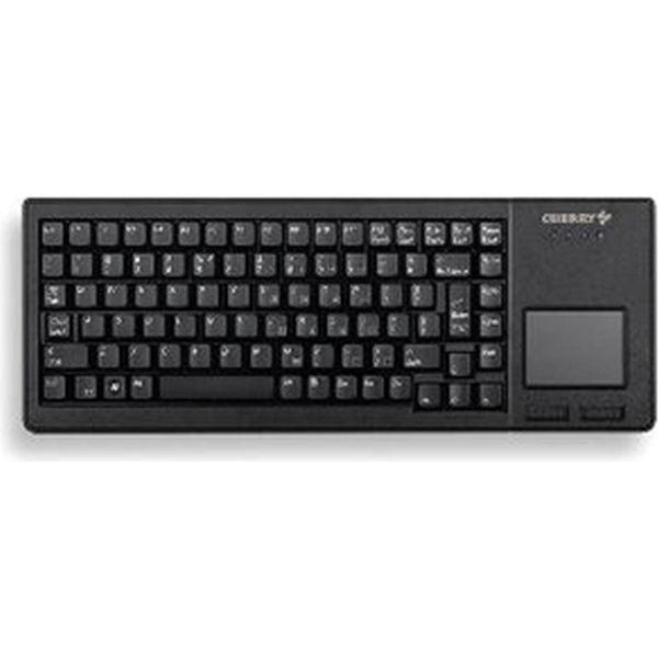 Cherry G84-5500LUMCH-2 Cherry Tas G84-5500 Con Cavo Ch-Layout Schwarz Touchpad Usb-image