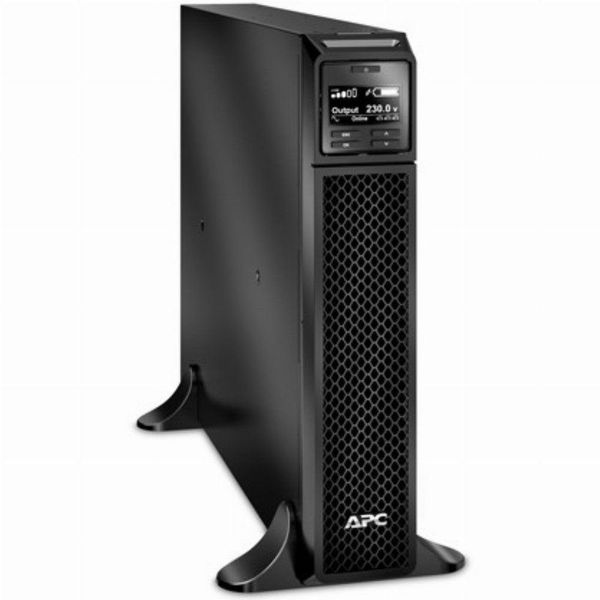 Apc SRT3000XLI Gruppo Di Continuità (Ups) Doppia Conversione (Online) 3 Kva 2700 W 10 Presa(E) Ac-image