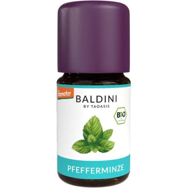 Aroma Organico - Menta Piperita 5Ml-image