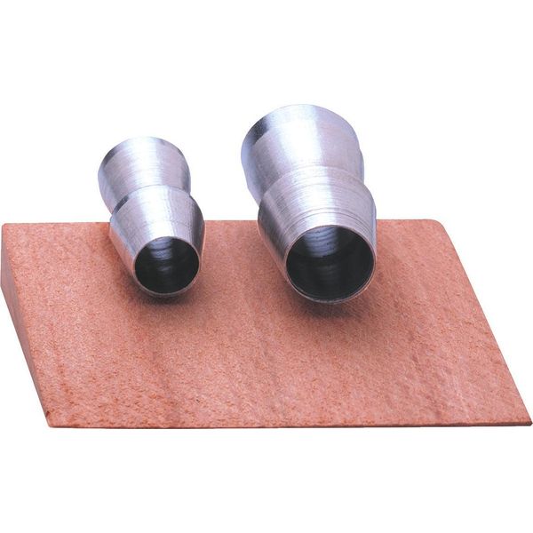Set Di Fissaggio Ochsenkopf Per Asce Pesanti, 3 Pezzi (2 Cunei Ad Anello, 1 Cuneo Di Legno), Ox E-123-0200-image