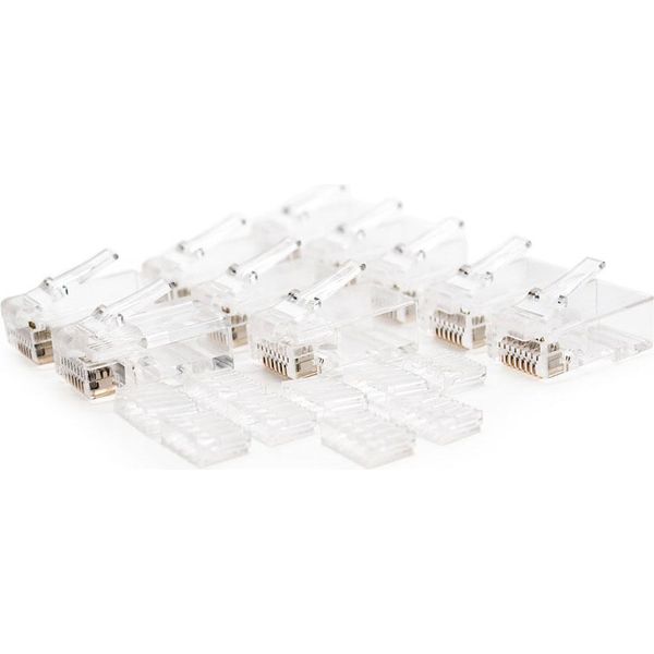 Connessione RJ45 Utp Di Categoria 6 Nanocable 10.21.0201 (10 Pz)-image