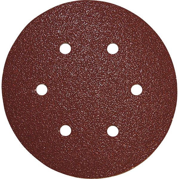 Carta Abrasiva Makita Ø 150 Mm/K120/50 Pz. 50 Mm - K120 - 50 Pz.-image