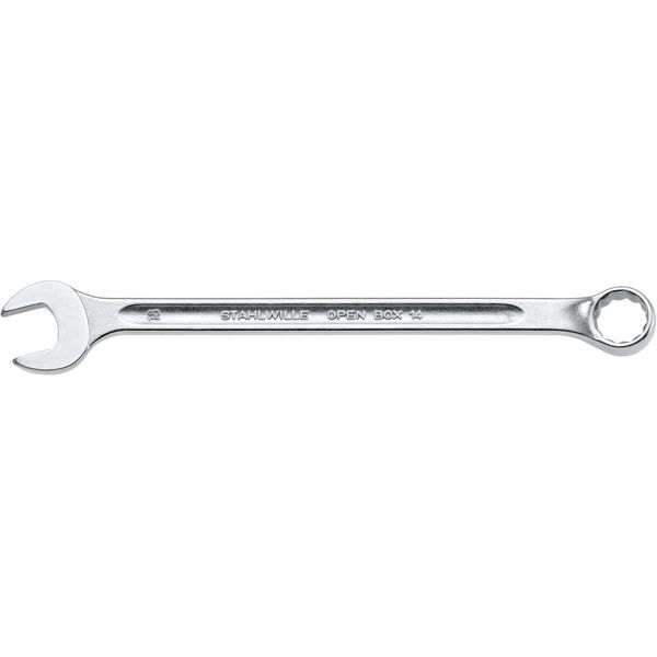 Stahlwille 40103232 14 32 Crowfoot Wrench Spanner Size (Metric) 32 Mm-image