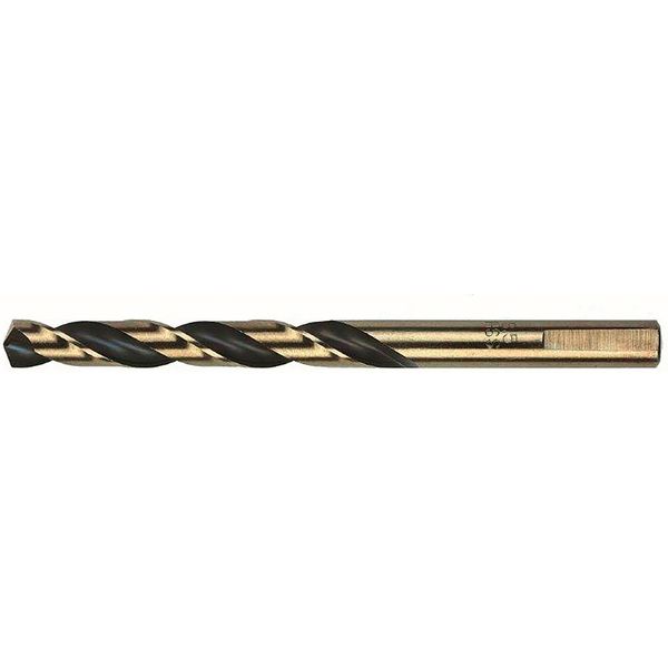 Makita HSS-G Bohrer, 6,0 X 93 Mm, 10 Stk. HSS-G - Metall - 10 Stk. - 6,0 X 93 Mm-image