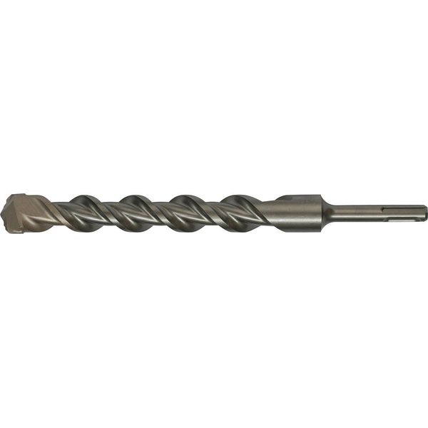 Makita V-Plus Trapano A Percussione, 24 X 200 / 250 Mm, Calcestruzzo SDS-PLUS - Punta V-Plus - 24 X 250 Mm-image