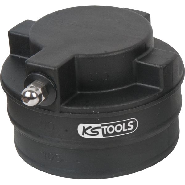 Ks Tools Adattatore Per Controspina A 2 Stadi, 31X38 Mm ( 150.2529 )-image