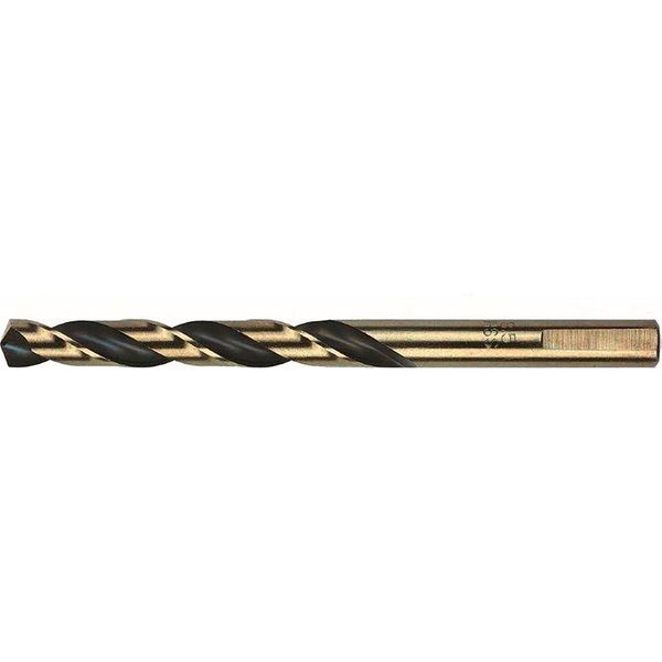 Makita HSS-G Bohrer, 12,0 X 151 Mm, 5 Stk. HSS-G - Metall - 5 Stk. - 12,0 X 151 Mm-image
