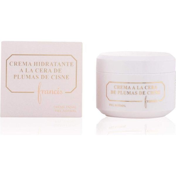 Francis Plumas De Cisne Crema Idratante Viso 100Ml-image