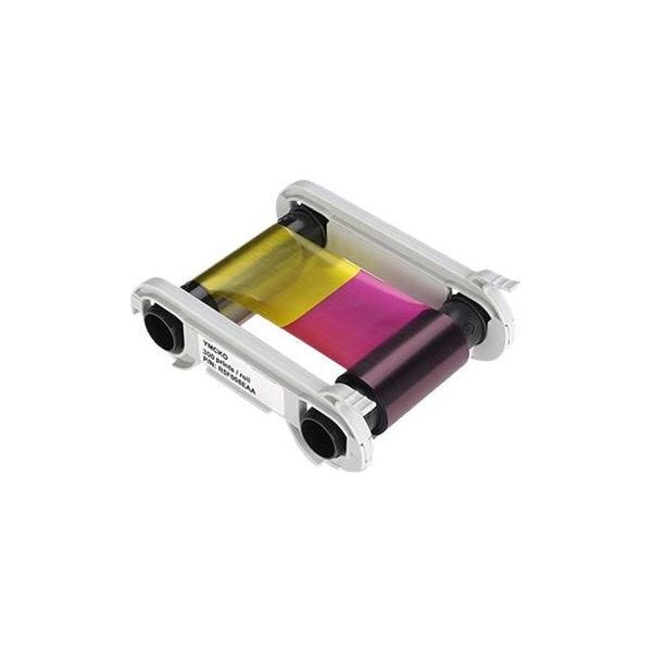 Nastro A Colori Evolis (Ymcko), Adatto Per: Primacy, Elypso, Fino A 300 Carte (R5F008EAA)-image