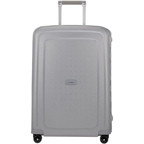 Samsonite Carrello S'cure Spinner 69 / 25 Silver Grigio Chiaro-image