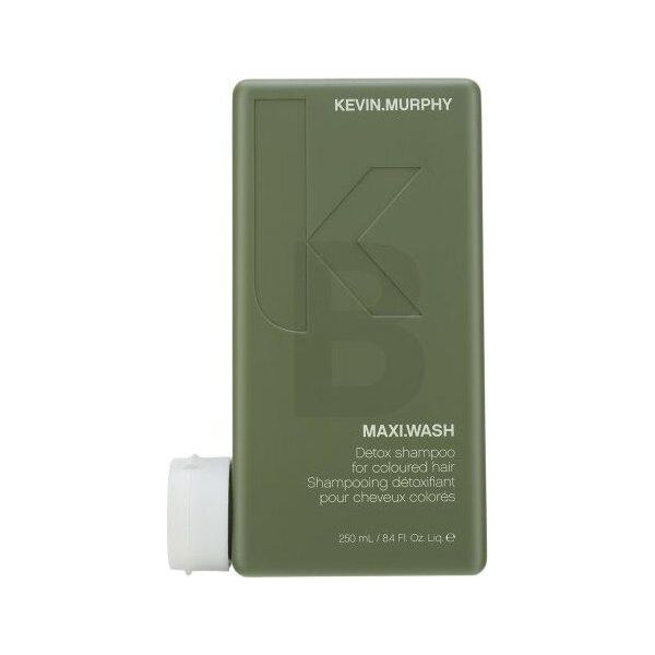 Kevin Murphy Maxi.Wash Shampoo Detergente Profondo Per Tutti I Tipi Di Capelli 250 Ml-image
