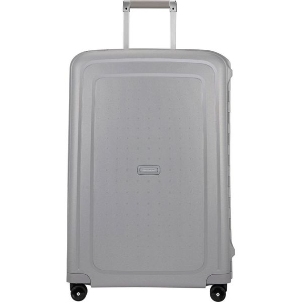 Samsonite Carrello S'cure Spinner 75 / 28 Silver Grigio Chiaro-image