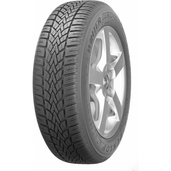 Dunlop Winter Response 2 ( 185/60 R15 84T )-image