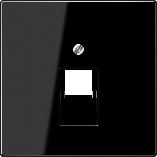 Coperchio Nero Per Presa Iae/Uae - Scheda Uae / Iae (Isdn) Ls 969-1 Ua Sw-image