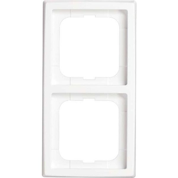 Busch-Jaeger Telaio Di Copertura A 2 Ingressi Futuro 2CKA001754A4174 1722-184-image