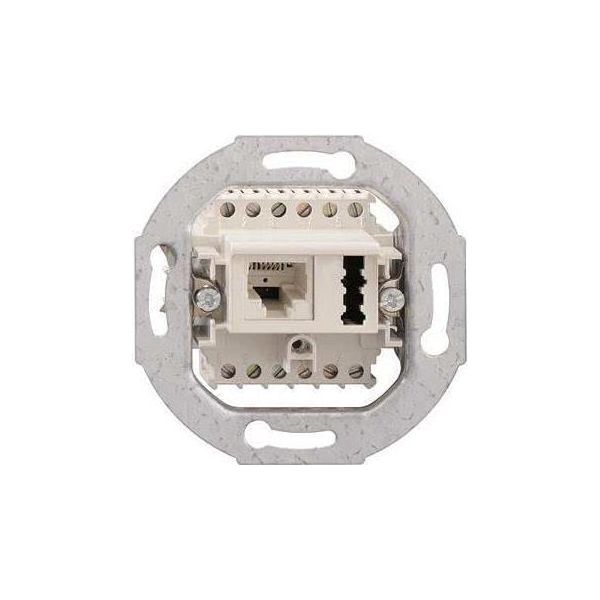 Rutenbeck Scatola Di Giunzione Cat3 Up IAE/UAE(6) TAE6F+N Up0Rw-image