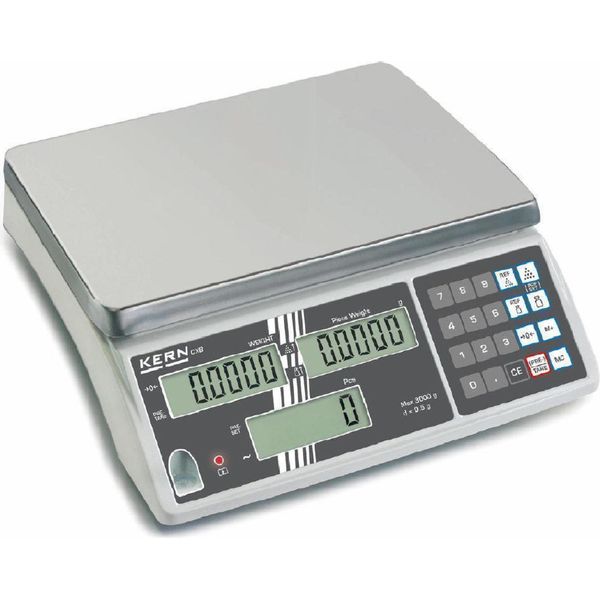 Bilancia Contapezzi Kern Cxb 15K1-image