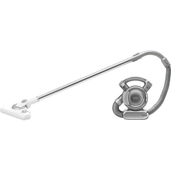 Black & Decker PD1820LF-QW Handheld Vacuum Chrome Bagless-image