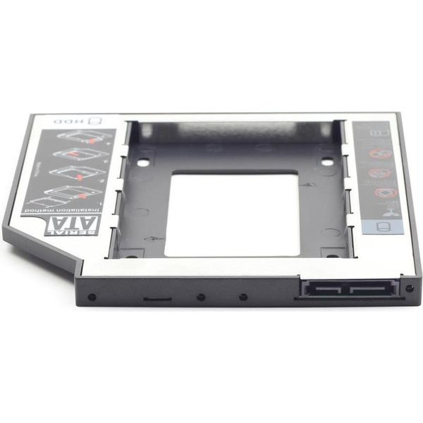 Gembird MF-95-01 Gembird Montagerahmen FüR 2.5" Laufwerke Auf 5.25"""-image